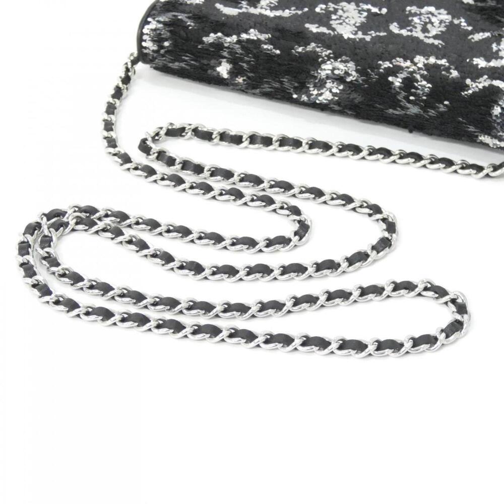 CHANEL Authentic Black Wallet - Picture 5 of 9